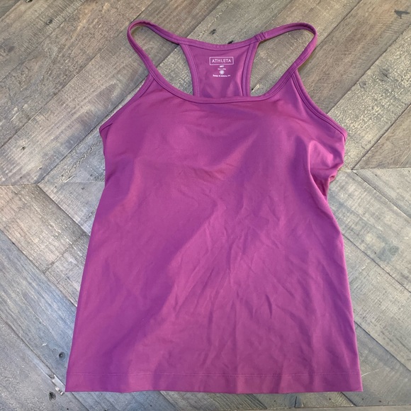 Athleta Tops - Athleta | 38C Support Athletic Tank